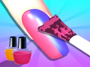 Nail Salon 3D Online Casual Games on taptohit.com