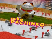 Neko Pachinko Online Casual Games on taptohit.com