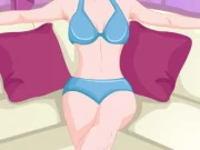 Neon Bathing Suits Online Dress-up Games on taptohit.com