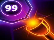 Neon Blaster Online Casual Games on taptohit.com