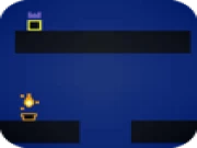 Neon King - A local multiplayer Platformer Online pixel Games on taptohit.com