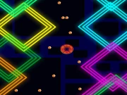 Neon Path Online ball Games on taptohit.com
