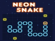 Neon Snake Game Online Casual Games on taptohit.com