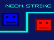 Neon Strike Online Puzzle Games on taptohit.com