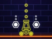 Neon War Online Casual Games on taptohit.com