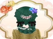 New French Braid Hairstyle Online Dress-up Games on taptohit.com