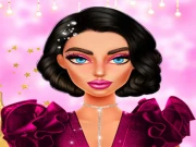 New Year Makeup Trends Online Dress-up Games on taptohit.com
