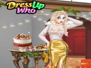 New Year Party Challenge Online Dress-up Games on taptohit.com