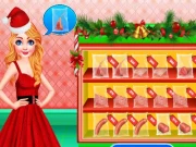 New Year Shopping Online Dress-up Games on taptohit.com
