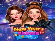 New Years Eve Cruise Party Online Dress-up Games on taptohit.com