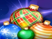 New Years miracles! Connect the balls! Online Casual Games on taptohit.com