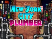 Newyork City Plumber Online Puzzle Games on taptohit.com