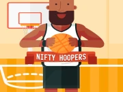 Nifty Hoopers Online sports Games on taptohit.com