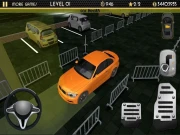 Night Car Parking Simulator Online Simulation Games on taptohit.com