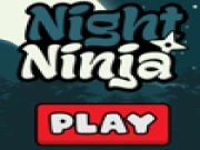 Night Ninja Online ninja Games on taptohit.com