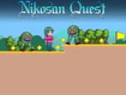 Nikosan Quest Online adventure Games on taptohit.com