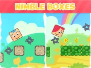 Nimble Boxes Online Casual Games on taptohit.com