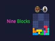 Nine Blocks: Block Puzzle Game Online Puzzle Games on taptohit.com
