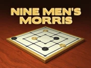 Nine Mens Morris Online Boardgames Games on taptohit.com