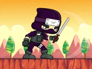 Ninja Adventure: relax time Online Adventure Games on taptohit.com