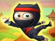 Ninja Ascend Online Agility Games on taptohit.com