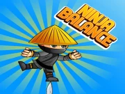 Ninja Balance Online Casual Games on taptohit.com