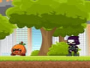 Ninja Boy Adventure  Online adventure Games on taptohit.com