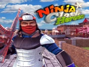 Ninja Clash Heroes Online Strategy Games on taptohit.com