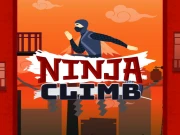 Ninja Climb Online Casual Games on taptohit.com