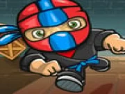 Ninja Escape Online arcade Games on taptohit.com