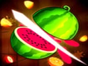 Ninja Fruit Slice Online skill Games on taptohit.com