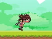 Ninja Girl Escape Online action Games on taptohit.com