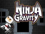 Ninja Gravity Online Casual Games on taptohit.com
