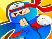 Ninja Hands Online Casual Games on taptohit.com
