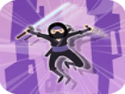 Ninja Jump Hero Online action Games on taptohit.com