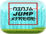 Ninja Jump Xtreme Online arcade Games on taptohit.com