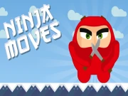 Ninja Moves Online Agility Games on taptohit.com