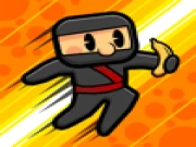 Ninja Parakite  Online arcade Games on taptohit.com