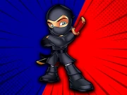 Ninja Rian Adventure Online Adventure Games on taptohit.com