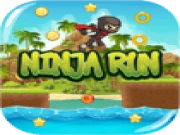 Ninja Run Jump Online ninja Games on taptohit.com