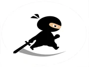 Ninja Run Online Adventure Games on taptohit.com