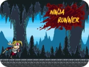 Ninja Runner V1.0 Online Agility Games on taptohit.com