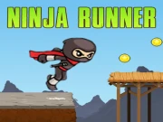 Ninja Runner Online Adventure Games on taptohit.com