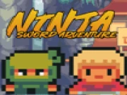 Ninja Sword Adventure Online strategy Games on taptohit.com