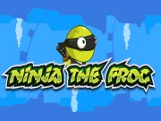 Ninja the Frog Online Casual Games on taptohit.com