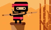 Ninja Time Online Casual Games on taptohit.com