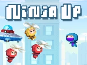 Ninja Up! Online Casual Games on taptohit.com