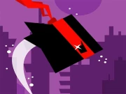 Ninja Wall Runner Online Agility Games on taptohit.com