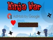 Ninja War Online Adventure Games on taptohit.com