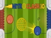 NitroClash.io Online .IO Games on taptohit.com